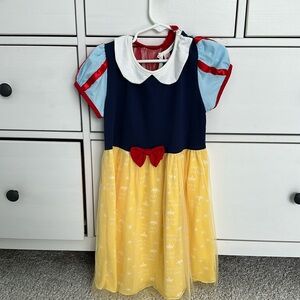 Snow White Dress